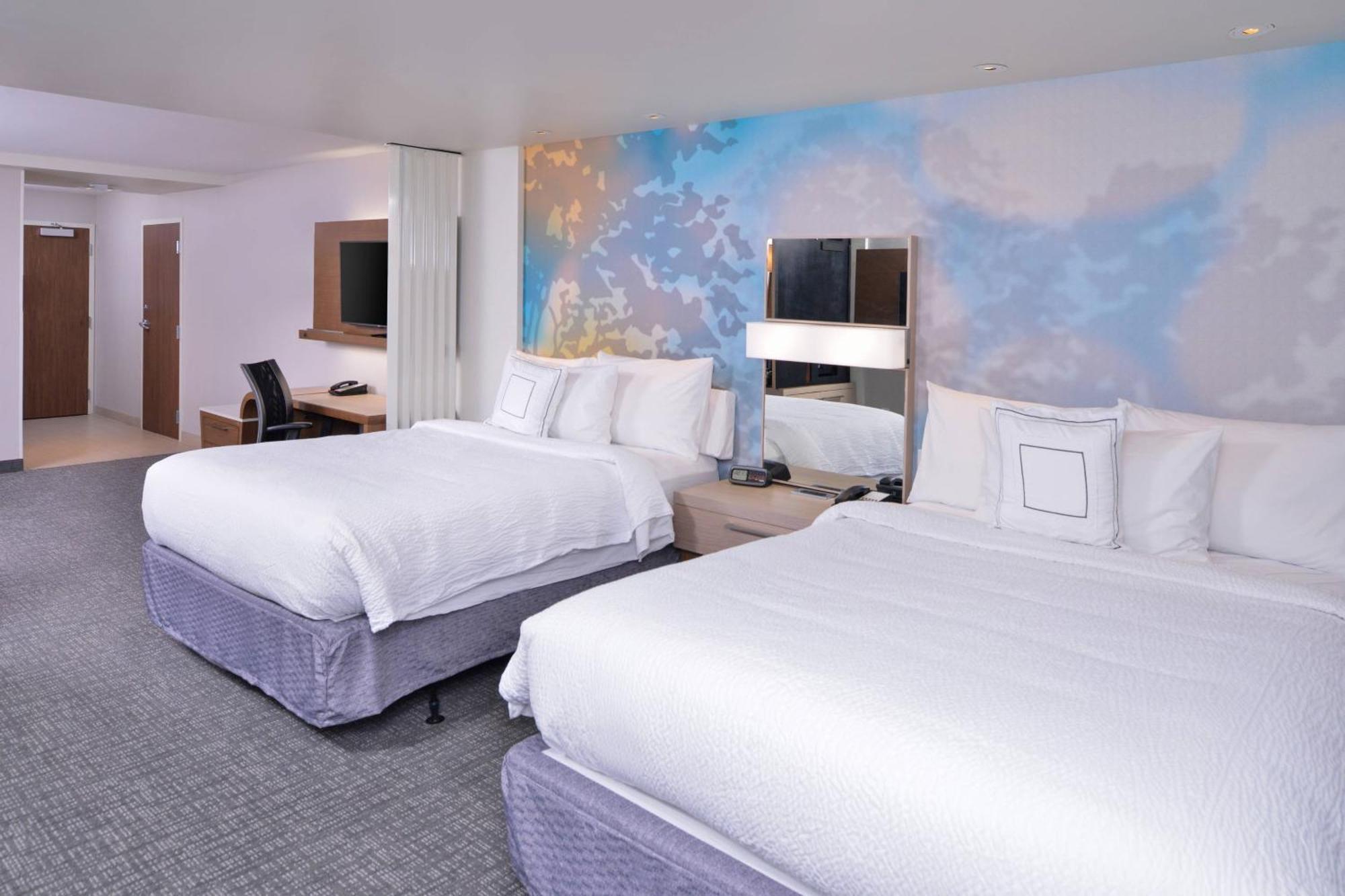 Courtyard By Marriott Columbus Grove City Exterior photo