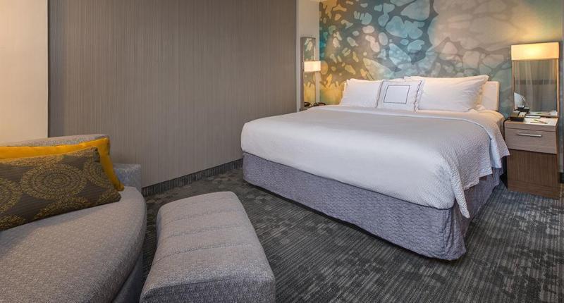 Courtyard By Marriott Columbus Grove City Exterior photo